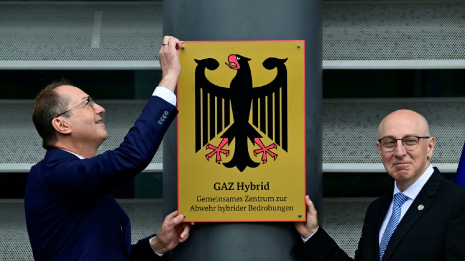  Spionage und Sabotage: Zentrum zur Abwehr hybrider Gefahren nimmt Arbeit auf 