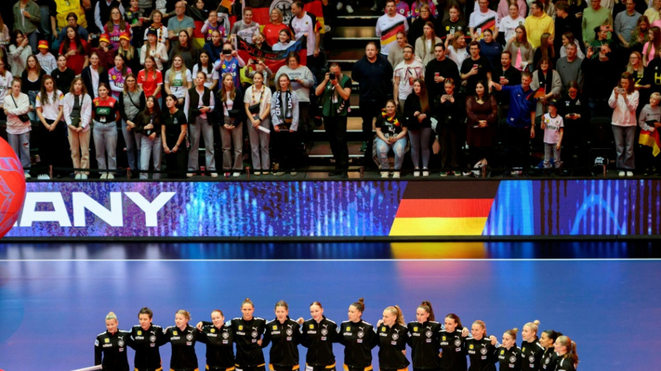  Glaube "unnormal groß": DHB-Frauen heiß aufs Viertelfinale 