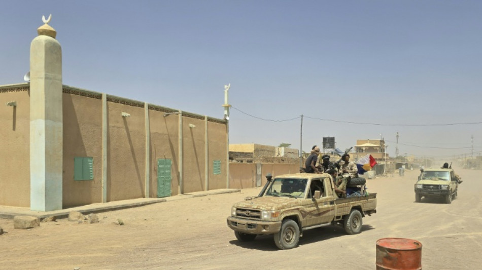  Mali: Dschihadisten rufen zu "gemeinsamer Front" gegen Milit&auml;rjunta auf 