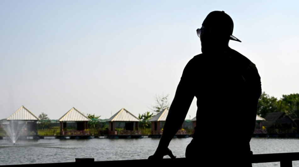  Cambodian deported by US faced 'misery' in Eswatini prison 