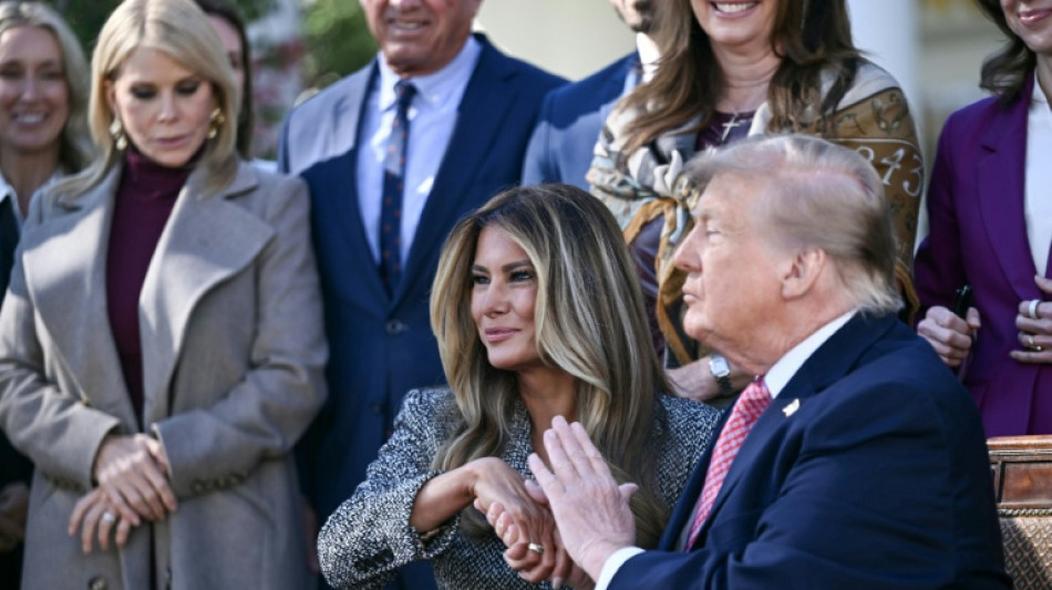  Wei&szlig;es Haus: Melania Trump erreicht Waffenruhe in s&uuml;dukrainischer Stadt Oleschky 