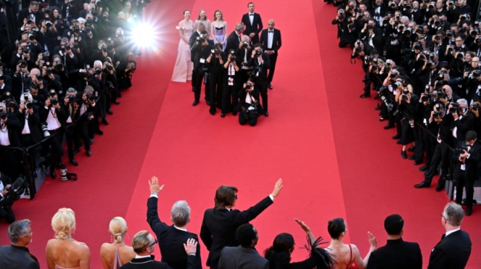 Profissionais em Cannes criticam ideias de Trump para Hollywood