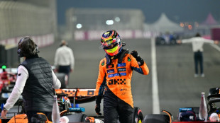 Title-chasing Piastri takes pole for Qatar Grand Prix