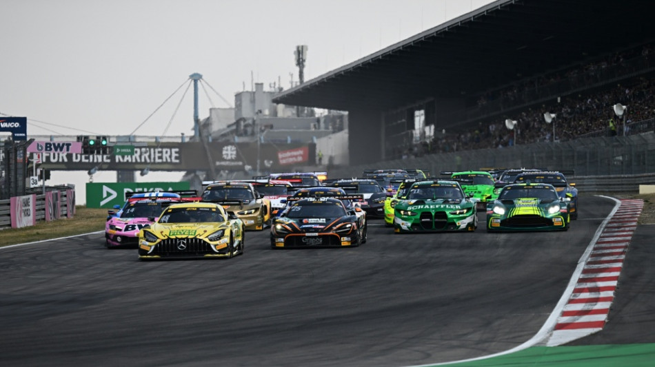  Voss zieht positives DTM-Fazit: "Spannend und ausgeglichen" 