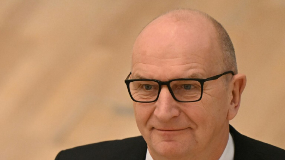 SPD-Politiker Woidke in zweitem Wahlgang als Brandenburger Ministerpr&auml;sident best&auml;tigt