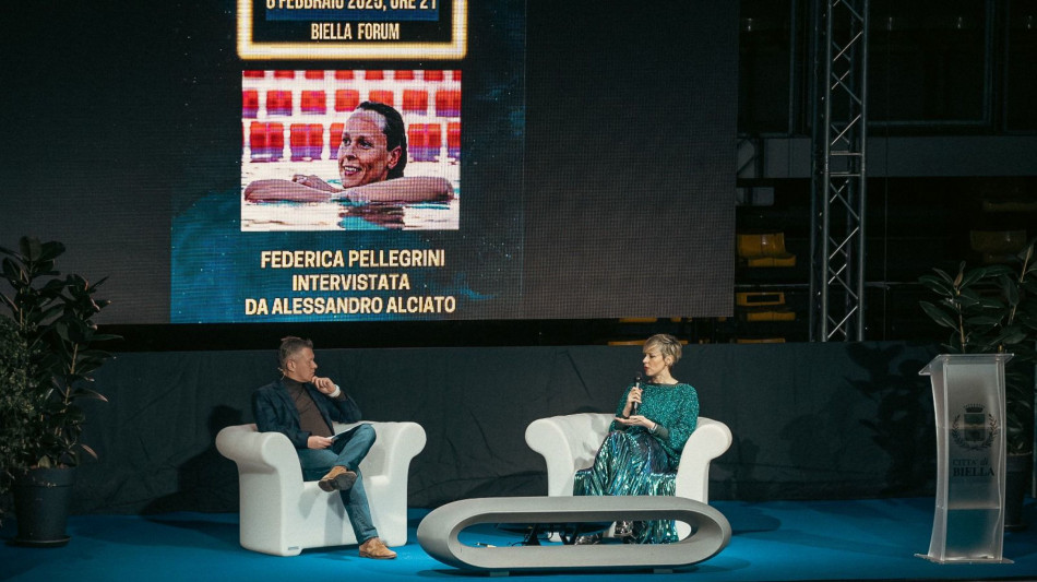 Pellegrini, 'presidente del Coni? Nessuno &egrave; migliore di Malag&ograve;'