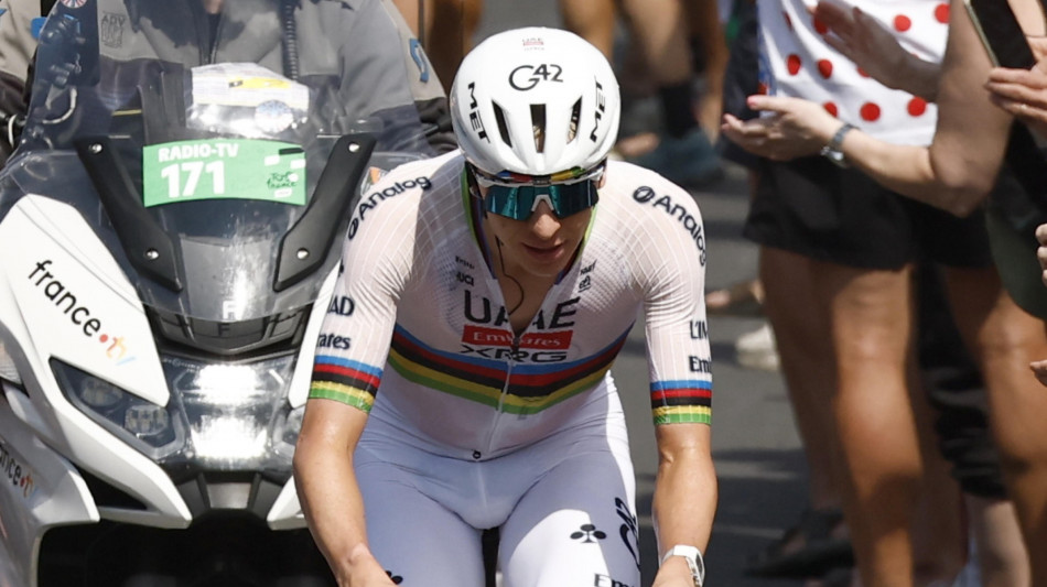 Tour: Pogacar vola su Tourmalet e vince la 6/a tappa