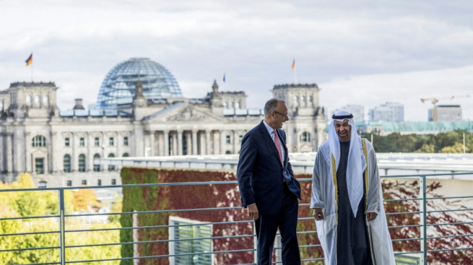  Pr&auml;sident der Emirate erstmals auf Staatsbesuch in Deutschland - Milliardeninvestitionen erwartet 