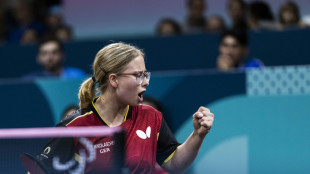 Mikolaschek gewinnt &uuml;berraschend Tischtennis-Gold