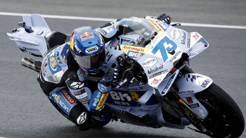 MotoGp: Gran Bretagna, Alex Marquez il pi&ugrave; veloce nelle libere