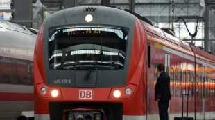 Bahnverkehr in Mitte Deutschlands durch St&ouml;rung zeitweise massiv beeintr&auml;chtigt