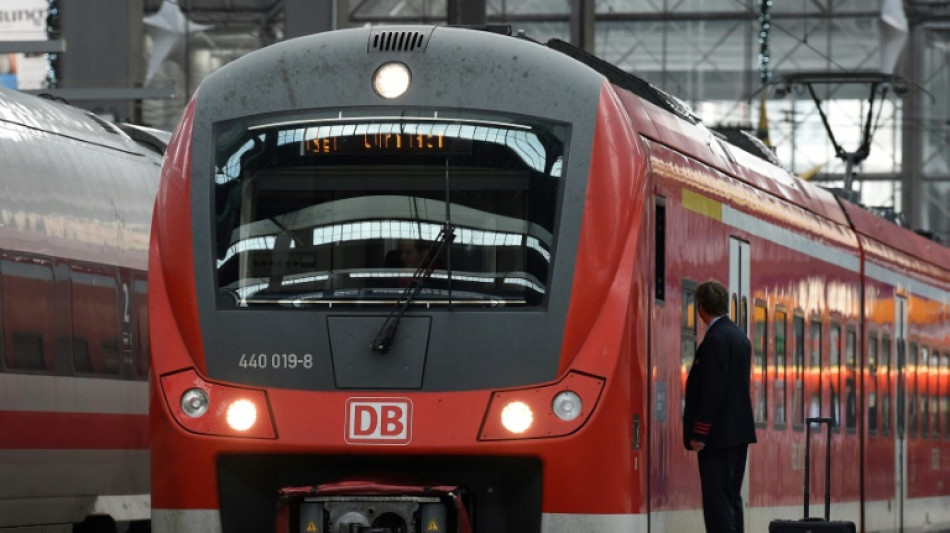 GDL-Chef Weselsky fordert neue F&uuml;hrungsspitze bei der Deutschen Bahn