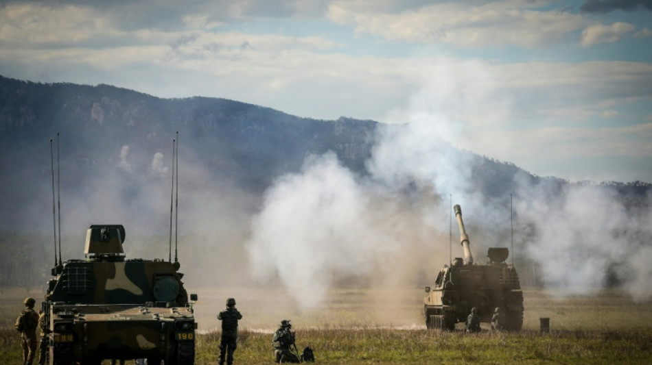  US military footprint growing in Australia: defence minister 