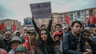 Turquie : Erdogan face au p&eacute;ril jeunes