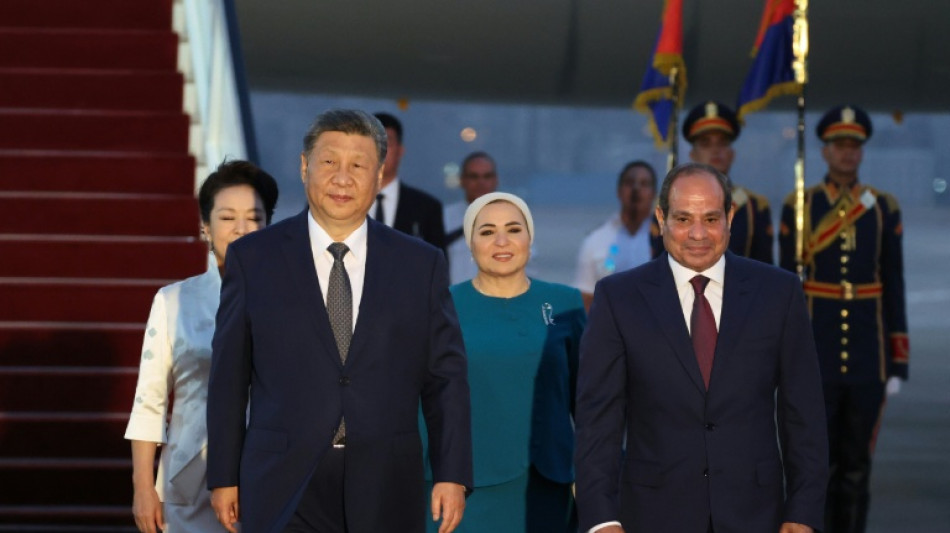  China expands Egypt investments in first Xi visit in a decade 