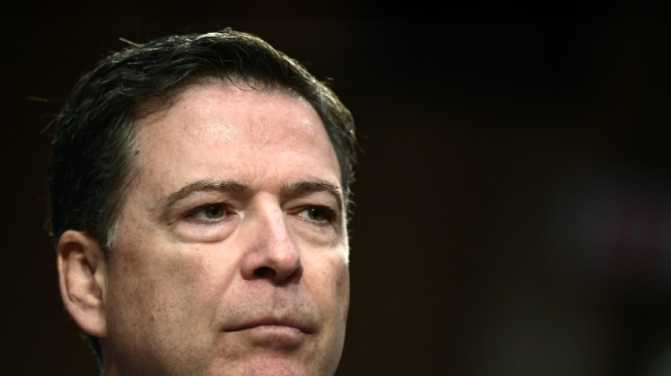  Trump-Regierung geht zum dritten Mal gegen Ex-FBI-Chef Comey vor 