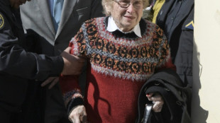 Morre aos 106 anos Rosa Roisinblit, histórica vice-presidente das Avós da Praça de Maio