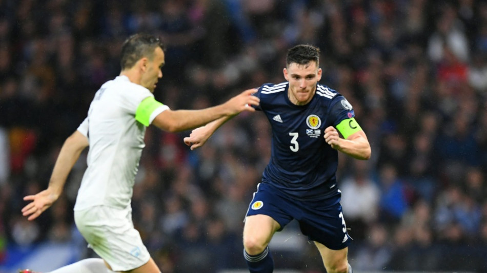 Auftaktgegner des DFB: Robertson f&uuml;hrt Schottland zur EM
