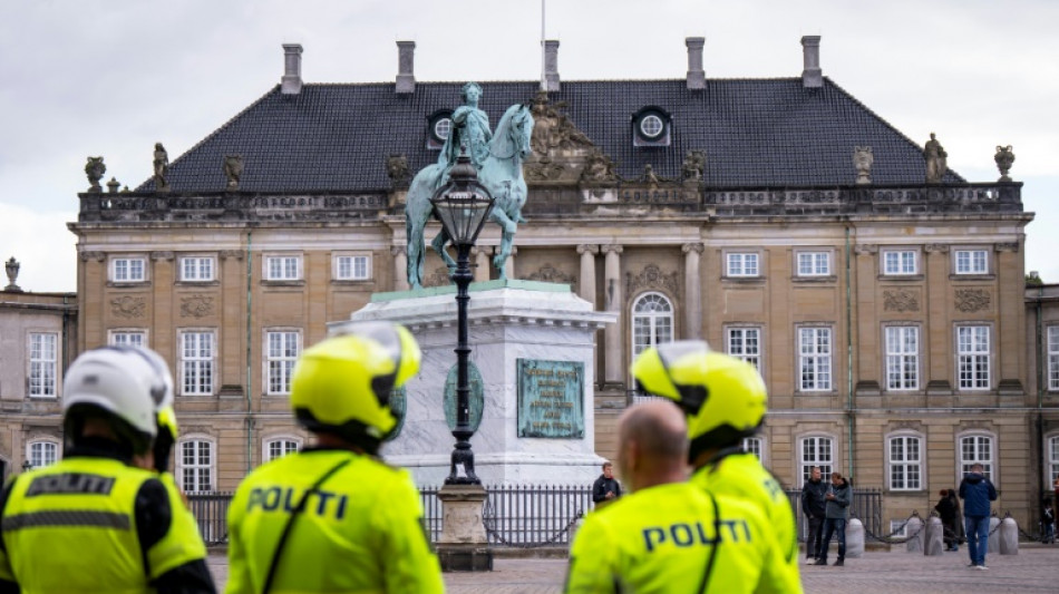 EU leaders plot defence boost in shadow of Denmark drones