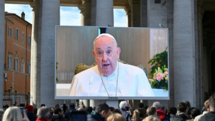 El papa recitar&aacute; el &Aacute;ngelus desde su residencia por su leve gripe