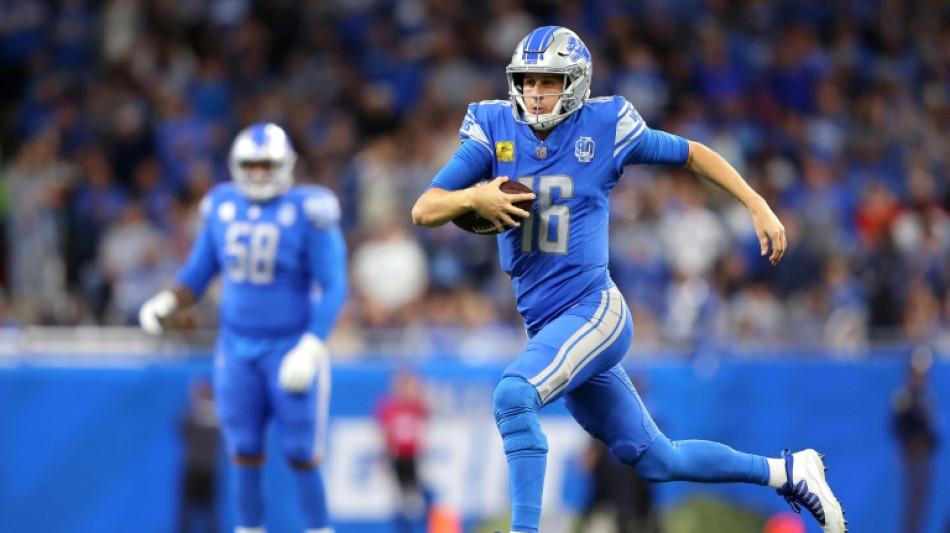 Lions rally mauls Bears, Cowboys cruise