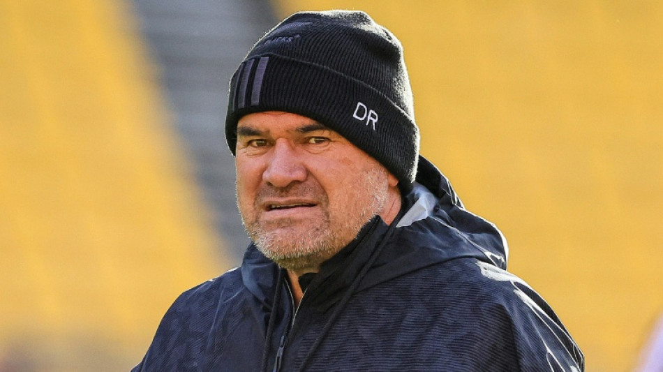  Rennie reveals All Blacks plans for Springboks series 
