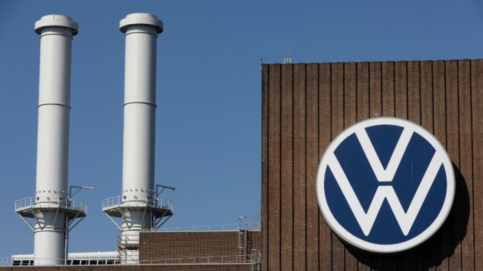 VW verzeichnet deutlichen Gewinneinbruch und k&uuml;ndigt Einsparungen an