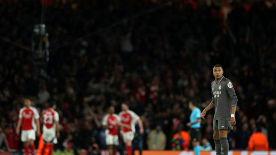 Shaken Real Madrid insist Arsenal comeback possible