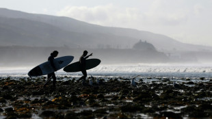 Sede do surfe nos Jogos de Los Angeles-2028, um paraíso ameaçado pela erosão
