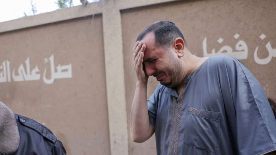 Israël transforme 30% de Gaza en zone tampon 