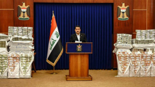 Regierung im Irak meldet ersten Erfolg nach Diebstahl von Steuergeldern