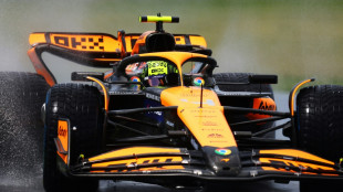 Kanada: Erste Bestzeit f&uuml;r Lando Norris