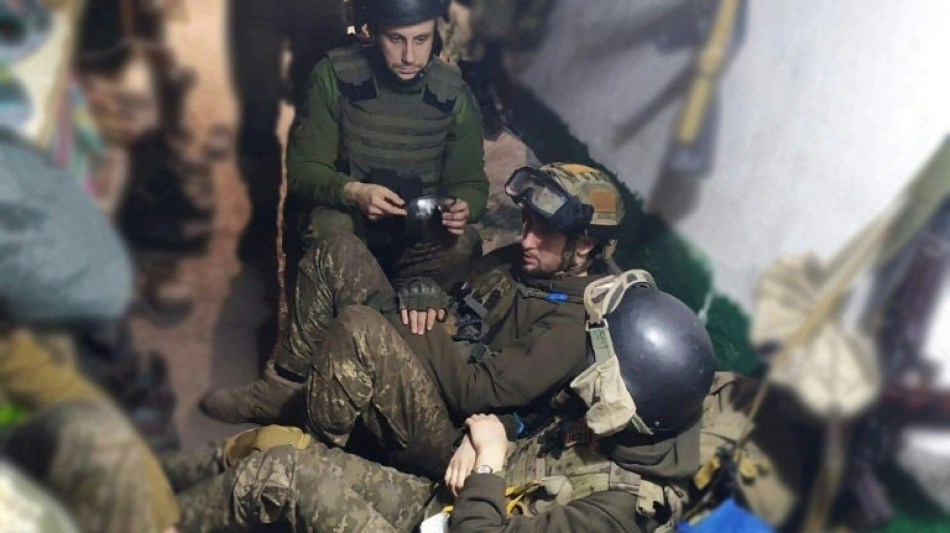 Moscou annonce la reddition de 265 combattants de Marioupol, Kiev parle d'
