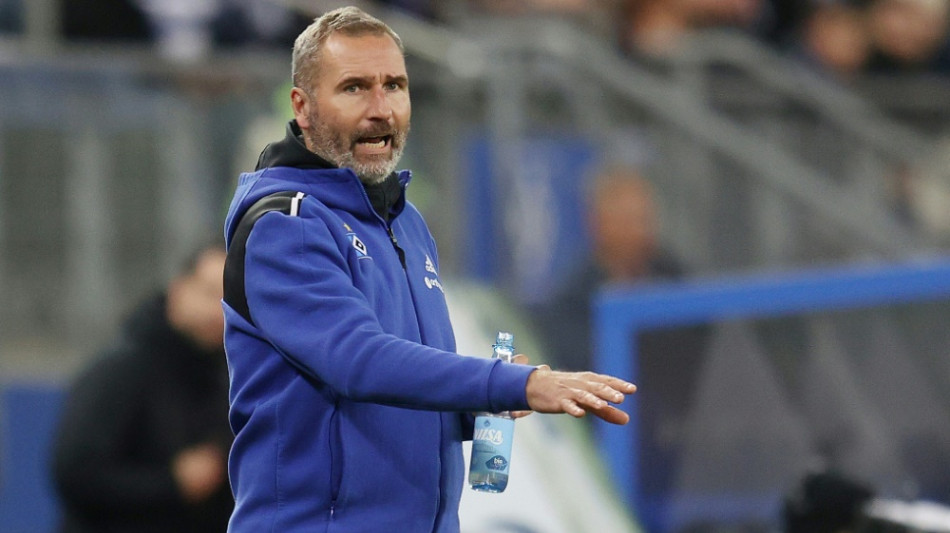 Walter vor Relegation: