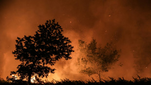 Deux incendies en Gironde : 1.200 hectares ravagés mercredi matin, selon un dernier bilan