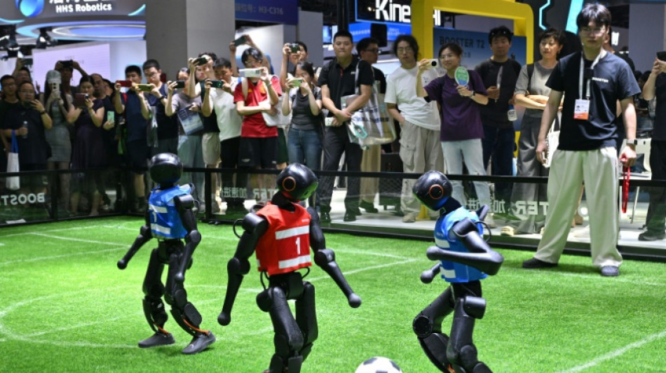  US government bans humanoid robots manufactured abroad 