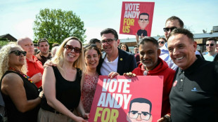 Starmer rival seeks win in UK poll pivotal to PM's fate