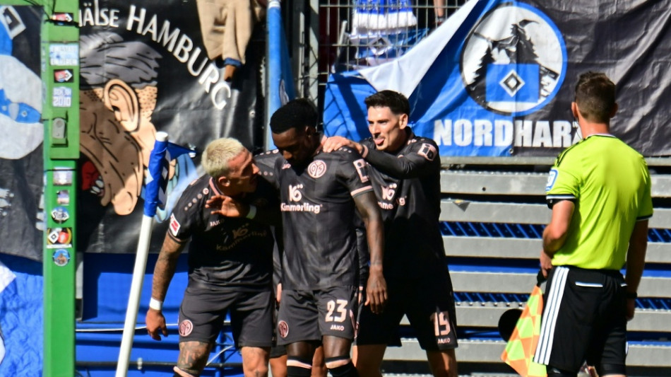  Desolater HSV geht gegen Mainz unter 