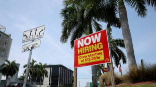 Arbeitslosigkeit in den USA im November gesunken