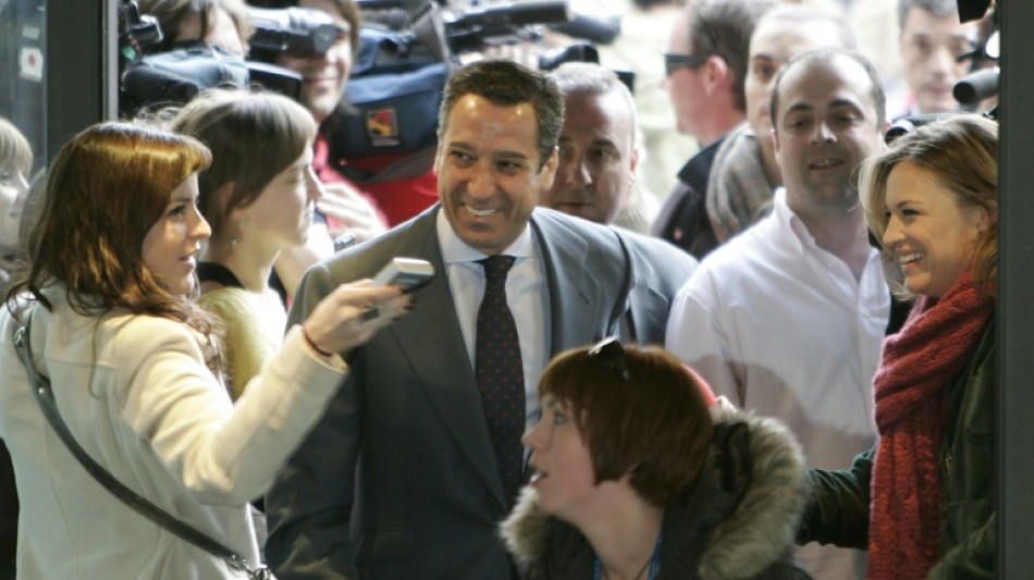 Un exministro del gobierno de Aznar, condenado a 10 a&ntilde;os de prisi&oacute;n