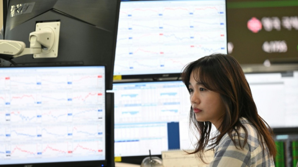  Stocks suffer fresh blow as markets hit by perfect storm 