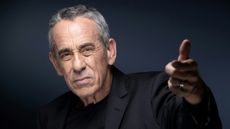 "Bonsoir": Thierry Ardisson, visage impertinent de la télé, est décédé à 76 ans
