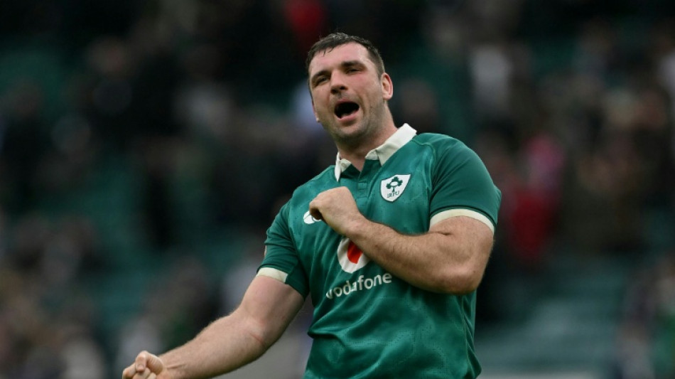  Farrell rings changes for Ireland's Japan clash  