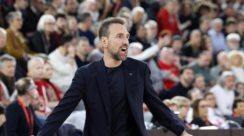  Eurolega: Armani Milano-Barcellona 81-89 