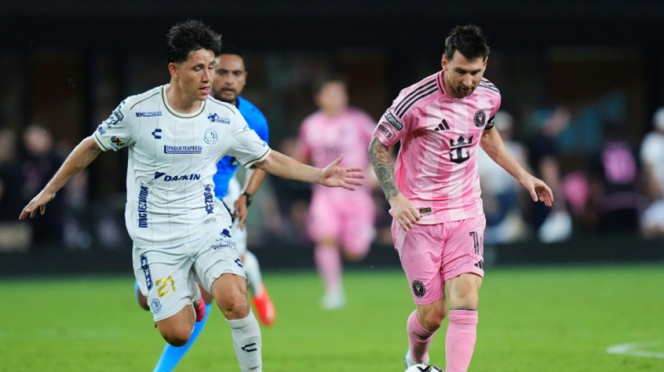  Messi se encumbra como goleador de la Leagues Cup y el Inter Miami vence al Atl&eacute;tico San Luis 