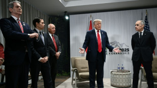 Trump urges Iran to talk as G7 looks for common ground