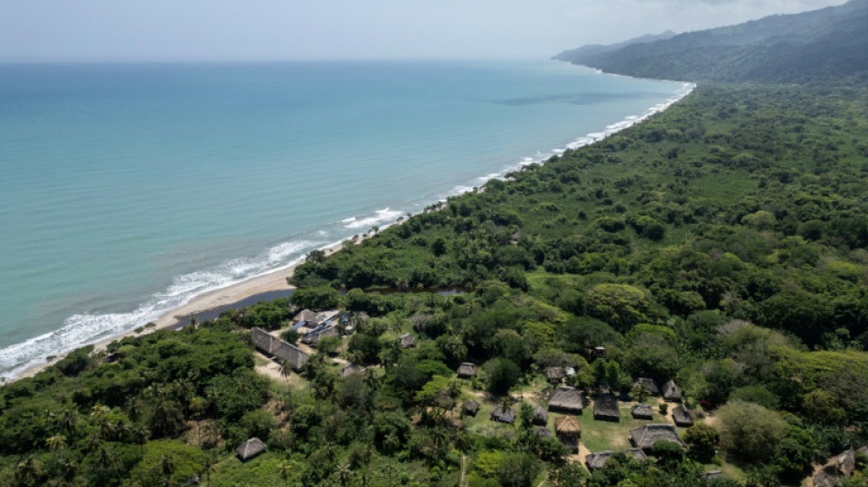  Para&iacute;so sob terror: viol&ecirc;ncia assola destino tur&iacute;stico da Col&ocirc;mbia 