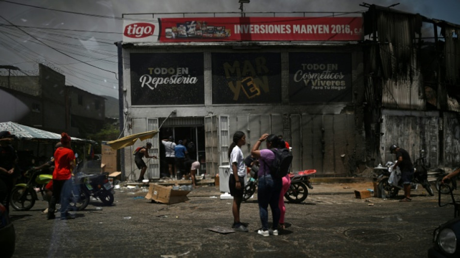  Looting, theft in Venezuela's earthquake zone add to tragedy 