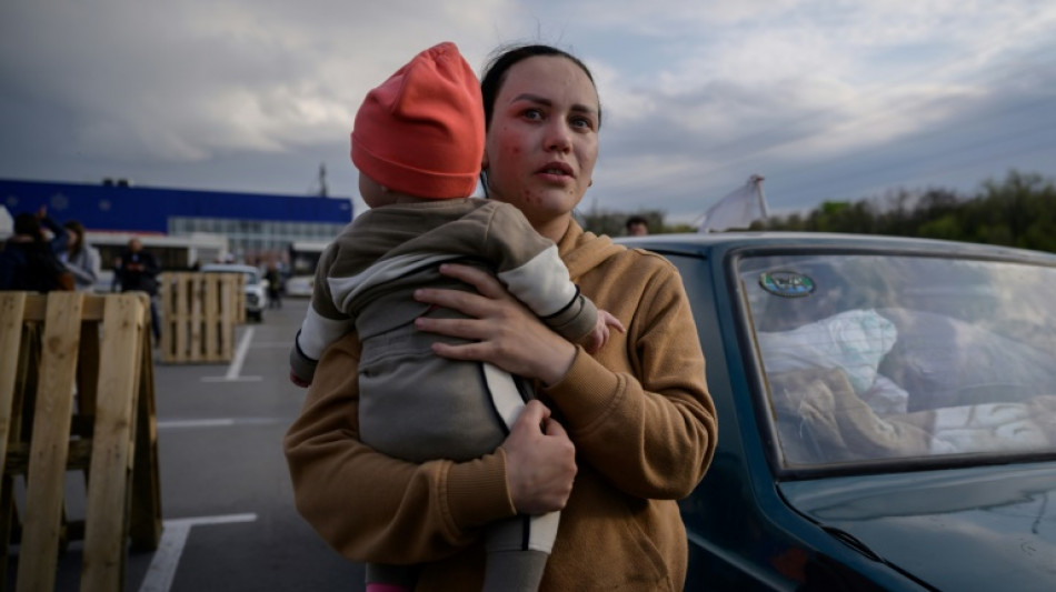 Faeser: Zahl der nach Deutschland einreisenden Flüchtlinge aus der Ukraine nimmt ab