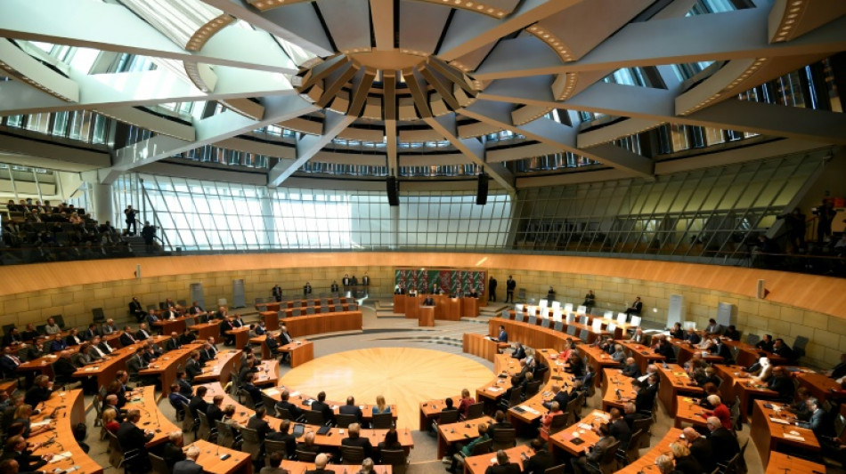 Nordrhein-Westfalen wählt neuen Landtag